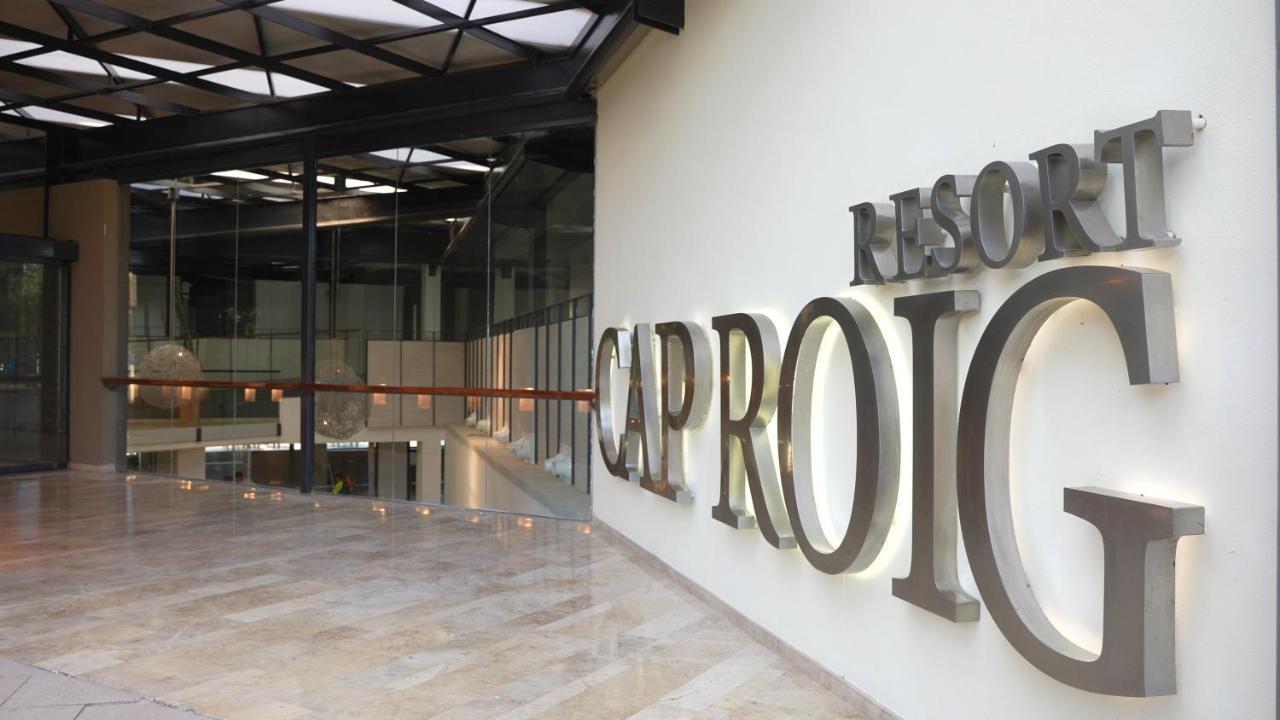 Fergus Cap Roig Ξενοδοχείο L'Ampolla Εξωτερικό φωτογραφία