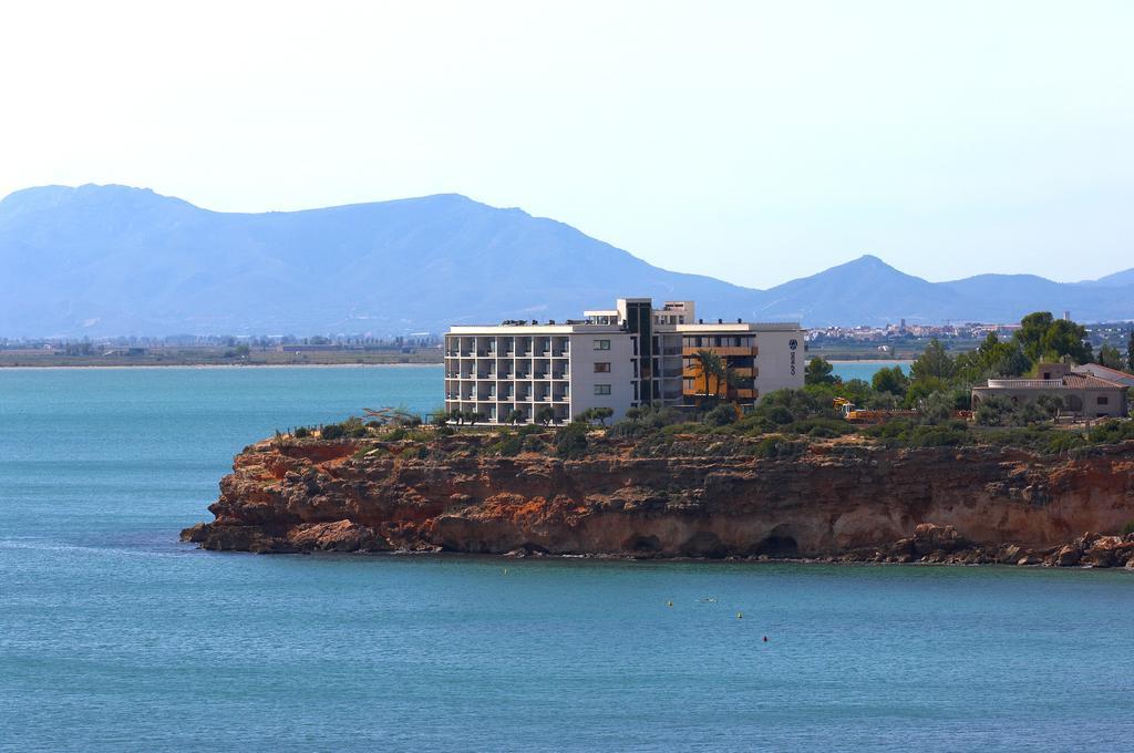 Fergus Cap Roig Ξενοδοχείο L'Ampolla Εξωτερικό φωτογραφία